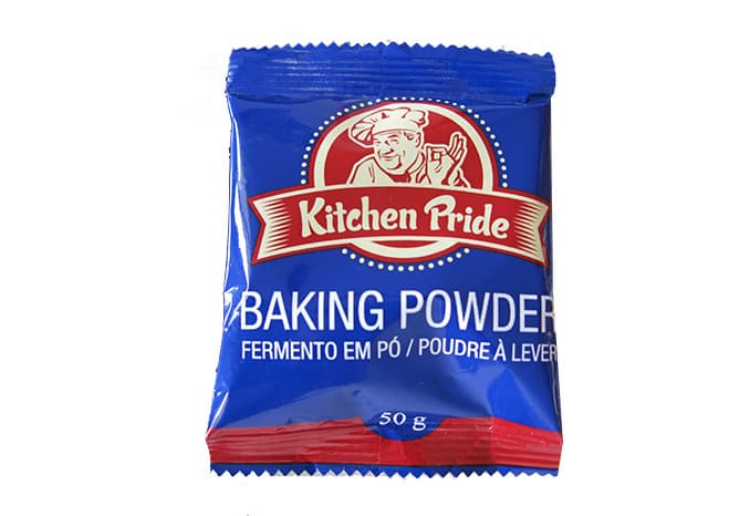 Double Action Baking Powder 50g_bag